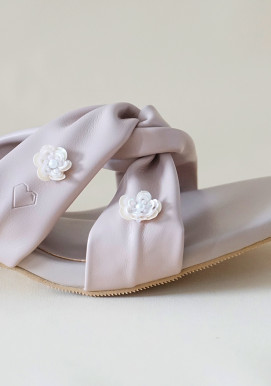NAYA HEELS ROSE LIGHT TAN NAYA HEELS ROSE LIGHT TAN