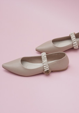 THANYA TAUPE IVORY THANYA TAUPE IVORY